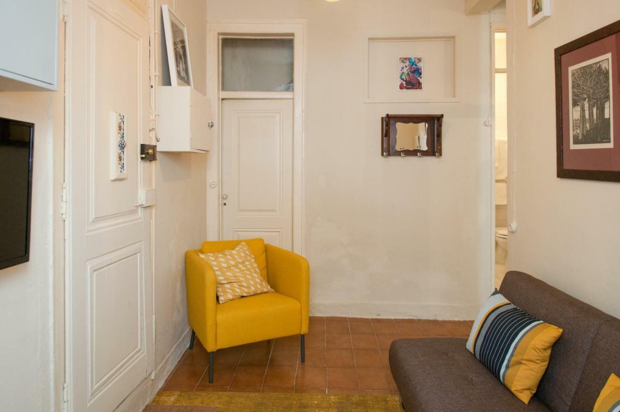 Ferienwohnung 120 Passidico Lissabon Exterior foto